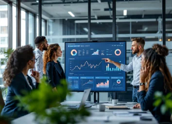 Why High-Growth Businesses Invest in CRM & Sales Software